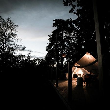 Sund Nergarden 호텔 Vagnhärad 외부 사진