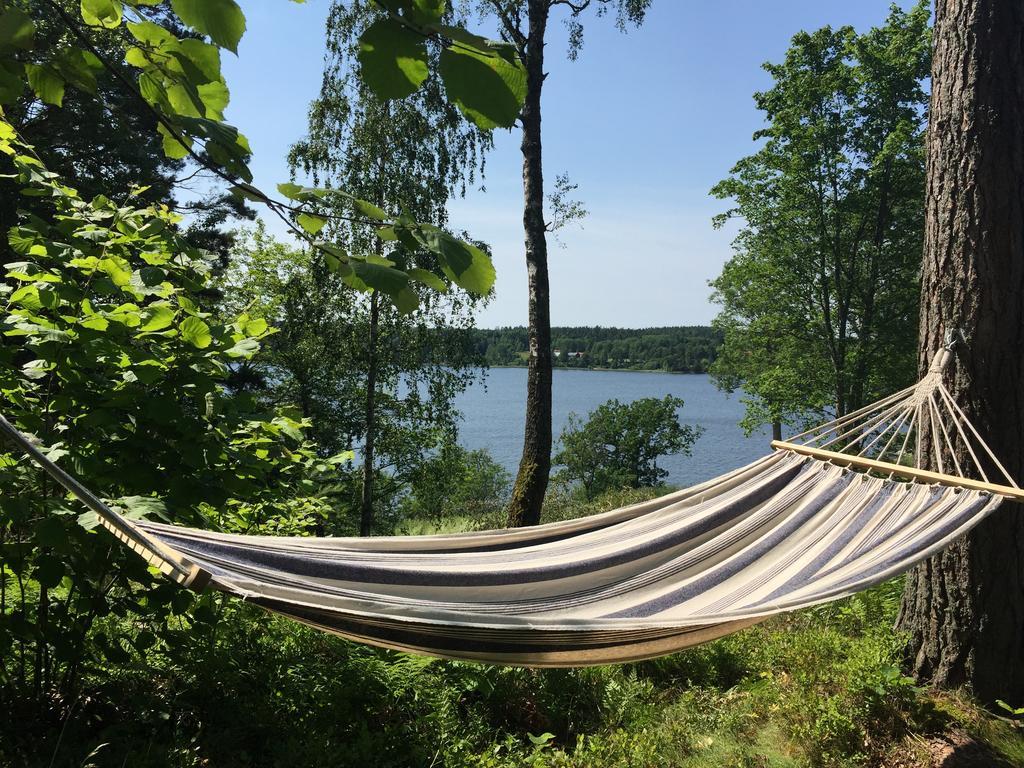 Sund Nergarden 호텔 Vagnhärad 객실 사진