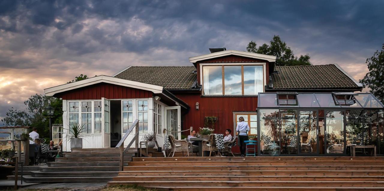 Sund Nergarden 호텔 Vagnhärad 외부 사진