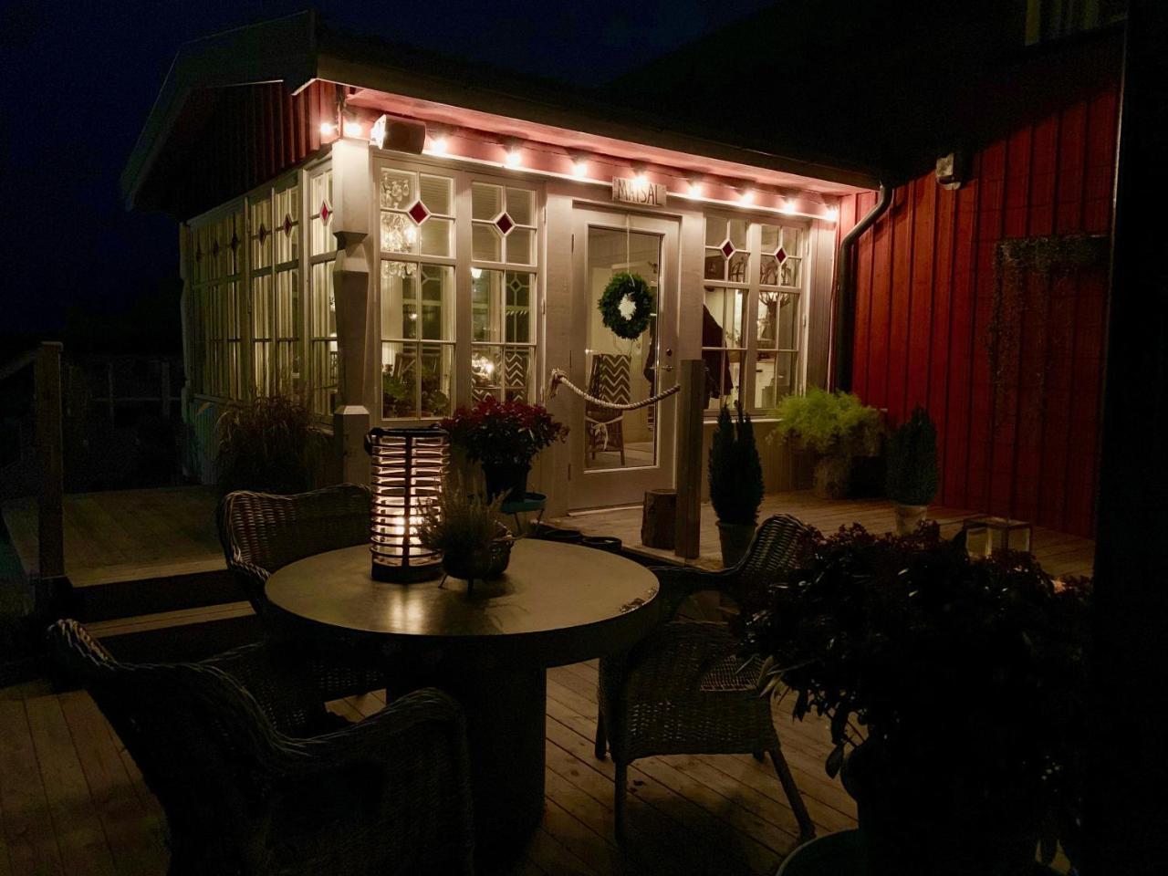 Sund Nergarden 호텔 Vagnhärad 외부 사진