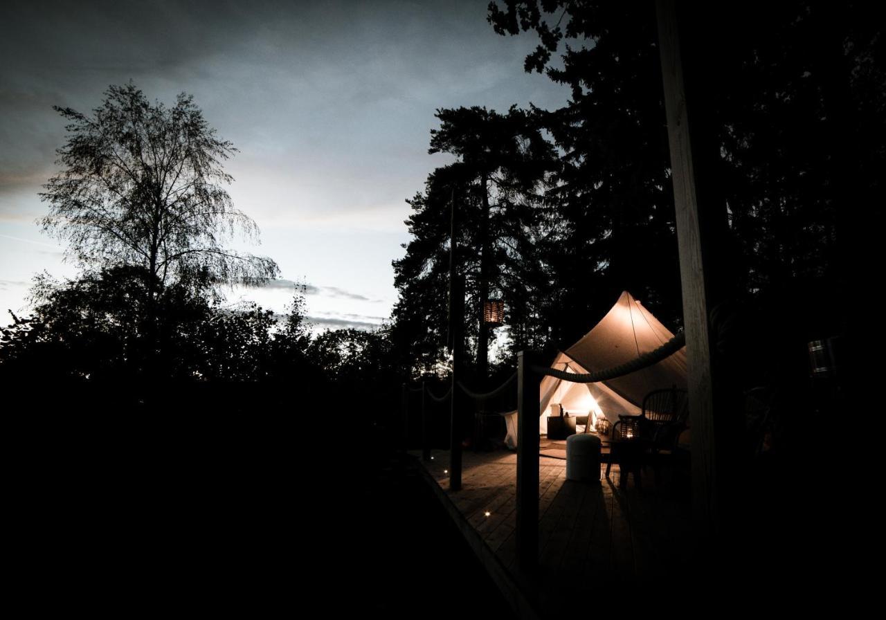 Sund Nergarden 호텔 Vagnhärad 외부 사진