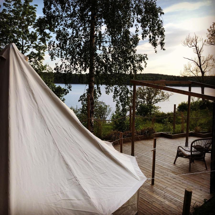 Sund Nergarden 호텔 Vagnhärad 외부 사진